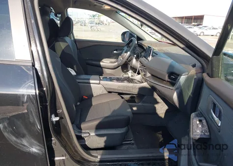 2023 Nissan Rogue Sv Fwd z USA, uszkodzony, nr VIN 5N1BT3BA9PC893300